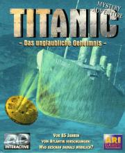 Cover von Titanic - Das unglaubliche Geheimnis