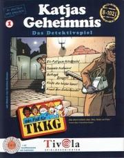 Cover von TKKG - Katjas Geheimnis