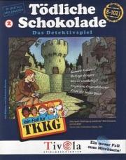 Cover von TKKG - Tdliche Schokolade