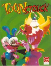 Cover von Toonstruck