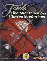 Cover von Touche - Die Abenteuer des fnften Musketiers