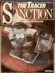 Cover von The Tracer Sanction