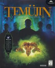 Cover von Temujin