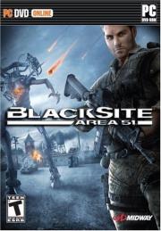 Cover von BlackSite