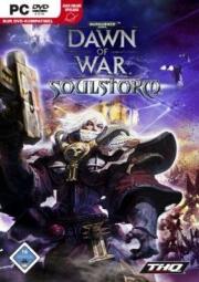 Cover von Warhammer 40.000 - Dawn of War: Soulstorm