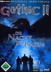 Cover von Gothic 2 - Die Nacht des Raben