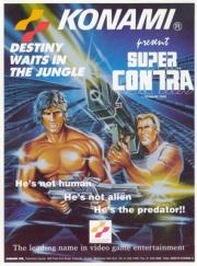 Cover von Super Contra