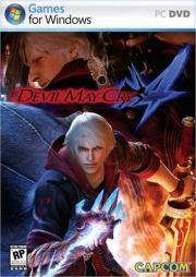 Cover von Devil May Cry 4