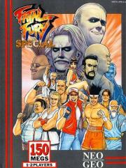 Cover von Fatal Fury Special