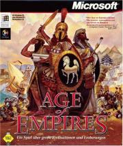 Cover von Age of Empires