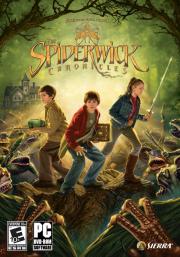 Cover von Die Geheimnisse der Spiderwicks