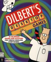 Cover von Dilbert's Desktop Games