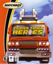 Cover von Matchbox Cross Town Heroes