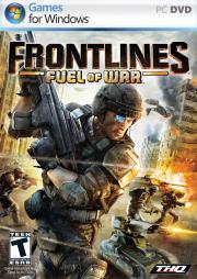 Cover von Frontlines - Fuel of War