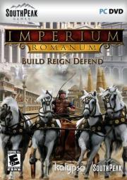 Cover von Imperium Romanum (2008)