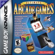 Cover von Ultimate Arcade Games