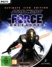 Cover von Star Wars - The Force Unleashed