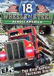 Cover von 18 Wheels of Steel - Across America