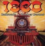 Cover von 1830 - Railroads & Robber Barons