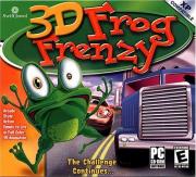 Cover von 3D Frog Frenzy