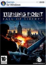 Cover von Turning Point - Fall of Liberty