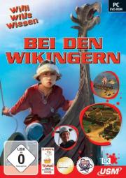 Cover von Willi wills wissen - Bei den Wikingern