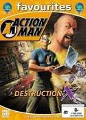 Cover von Action Man - Destruction X