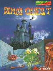 Cover von Dimo's Quest