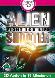 Cover von Alien Shooter - Fight for Life