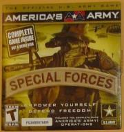 Cover von America's Army - Special Forces
