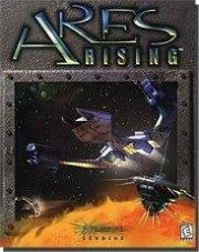 Cover von Ares Rising