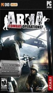 Cover von ArmA - Combat Operations