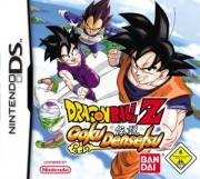 Cover von Dragon Ball Z - Goku Densetsu