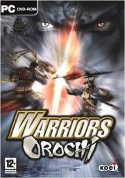 Cover von Warriors Orochi