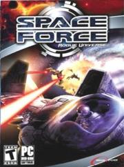 Cover von Spaceforce - Rogue Universe