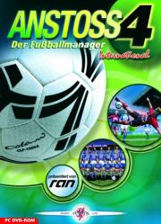 Cover von Anstoss 4