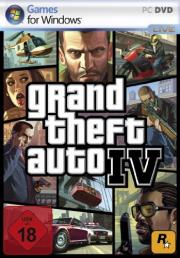 Cover von Grand Theft Auto 4