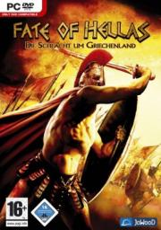 Cover von Fate of Hellas - Die Schlacht um Griechenland