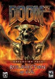 Cover von Doom 3 - Resurrection of Evil