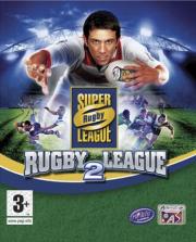 Cover von Rugby League 2