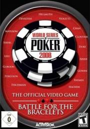 Cover von World Series of Poker 2008