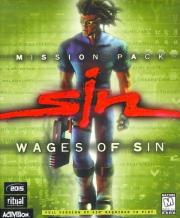 Cover von Sin - Wages of Sin