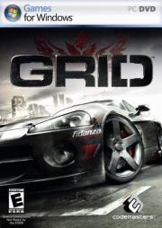 Cover von Race Driver - Grid