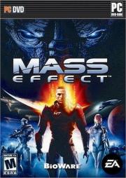 Cover von Mass Effect