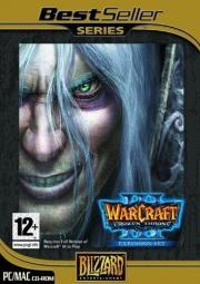 Cover von Warcraft 3 - Frozen Throne