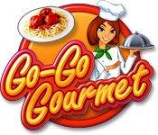 Cover von Go-Go Gourmet