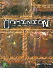 Cover von Dominion - Storm over Gift 3