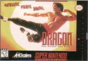 Cover von Dragon - The Bruce Lee Story