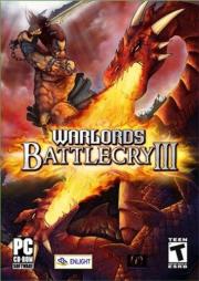 Cover von Warlords - Battlecry 3
