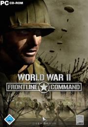 Cover von World War 2 - Frontline Command